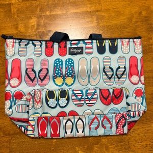 Thirty-one Insulated Cooler Lunch Bag NWOT